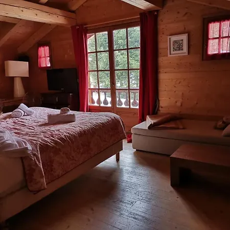 Maison D'hotes Princesse *